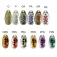 Evia 1 Sonic Mod 10 Special spoon 3.5g