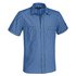 Salewa Zermatt Dryton Korte Mouwen Overhemd
