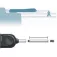 Simrad Extension de tige de culbuteur PRE30