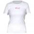 Iq-uv UV 300 Loose Fit T-shirt Met Korte Mouwen Vrouw