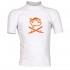 Iq-uv Kortermet T-skjorte For Barn UV 300 Jolly Fish