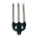 Spetton Medium Flat Trident 3 Points Dreizack