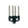 Spetton Small Flat 4 Points Drietand