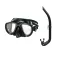 Spetton Excell Spring Black Snorkelset