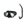 Spetton Kit snorkel Excell Spring Black