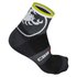 Castelli Velocissimo Giro 6cm Socks