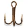 Mustad Ham triple 3551 BR