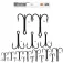 Mustad Ham triple 3551 BR