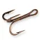 Mustad Ham triple 3551 BR