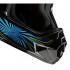 HJC CL XY Whirl Motocross Helmet