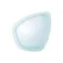 Cressi Focus Negative Styrkeglass