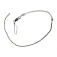 Cressi Charlie Snap Hook amortyzator