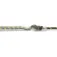 Cressi Charlie Snap Hook amortyzator