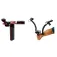Intova Red Pistol Grip Stöd