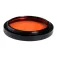 10bar Red 67 mm filter