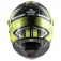 Shark Vision R Fiber High Visibility Integralhelm
