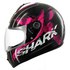 Shark S600 Exit Fushia Full Face Helmet
