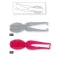 Catch-it Vinil Squid Tail 50 mm 10 unitats