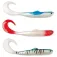 Catch-it Grub Minnow weicher köder 180 mm 3 einheiten