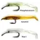 Catch-it Eelet eels soft lure 35 mm 6 units
