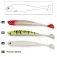 Catch-it Vinil Cube Minnow 113 mm 4 unitats