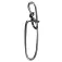 Mustad Clip giratori ràpid Barrel