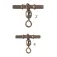 Kali Micro Clasp snap