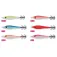 Kali Floating Soft squid jig 85 mm