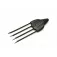 Picasso Hydrodynamic 4 Prongs Dreizack