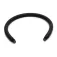 Picasso Boom Circular 19 mm rubber