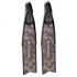 Picasso Carbon Explosion Spearfishing Fins