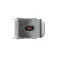 Hollis Stainless Release buckle