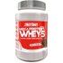 Nutrisport Protein Whey+ Mega 5 900gr Chokolade