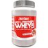 Nutrisport Protein Whey+ Mega 5 900gr Jordgubbe