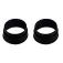 Bare Anell Docking Set Black Adapter