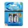 Maxell 1.5 V LR-14 알카라인 배터리 2 단위