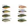 Sakura Crankbait Rodeus SR 3.6g 40 mm