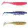 Sakura Slit Shad weicher köder 125 mm 4 einheiten