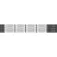 Sakura Slit Shad weicher köder 125 mm 4 einheiten
