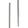 Imersion Varilla Threated Inox Milled Heel M7 6.5 mm
