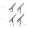 Imersion Single Barb Point Round 矛尖