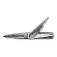 Imersion Punta Single Barb Point Round Inox 6x100