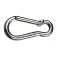 Best divers Karabiner 50 mm