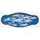 Best divers Double Layer Tape Maskerem cover