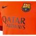 Nike FC Barcelona Extérieur 14/15