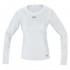 GORE® Wear Essential Windstopper Thermo Long Sleeve T-Shirt