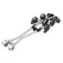 Thule Xpress 자전거 거치대 2대용