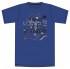 Buff ® Kush T-Shirt T-shirt med korta ärmar