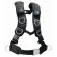 Ist dolphin tech aluminium Harness System With Backplate