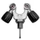 Tecnomar Inox Double Oulet M25 valve